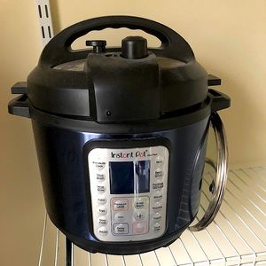 Instant Pot Duo Plus
